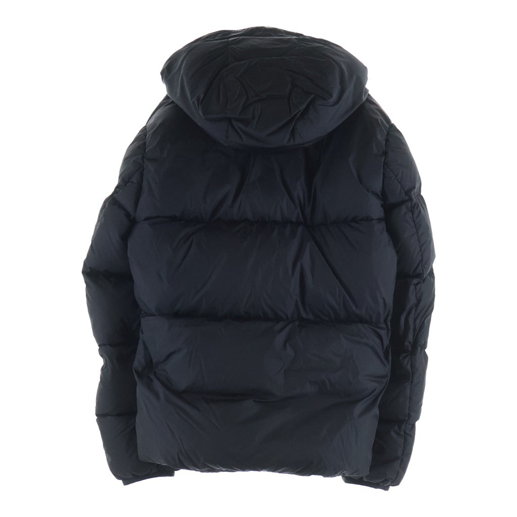MONCLER(モンクレール) MONTCLA GIUBBOTTO モンクラー ダウンジャケット ロゴ フード ブラック E20914194385