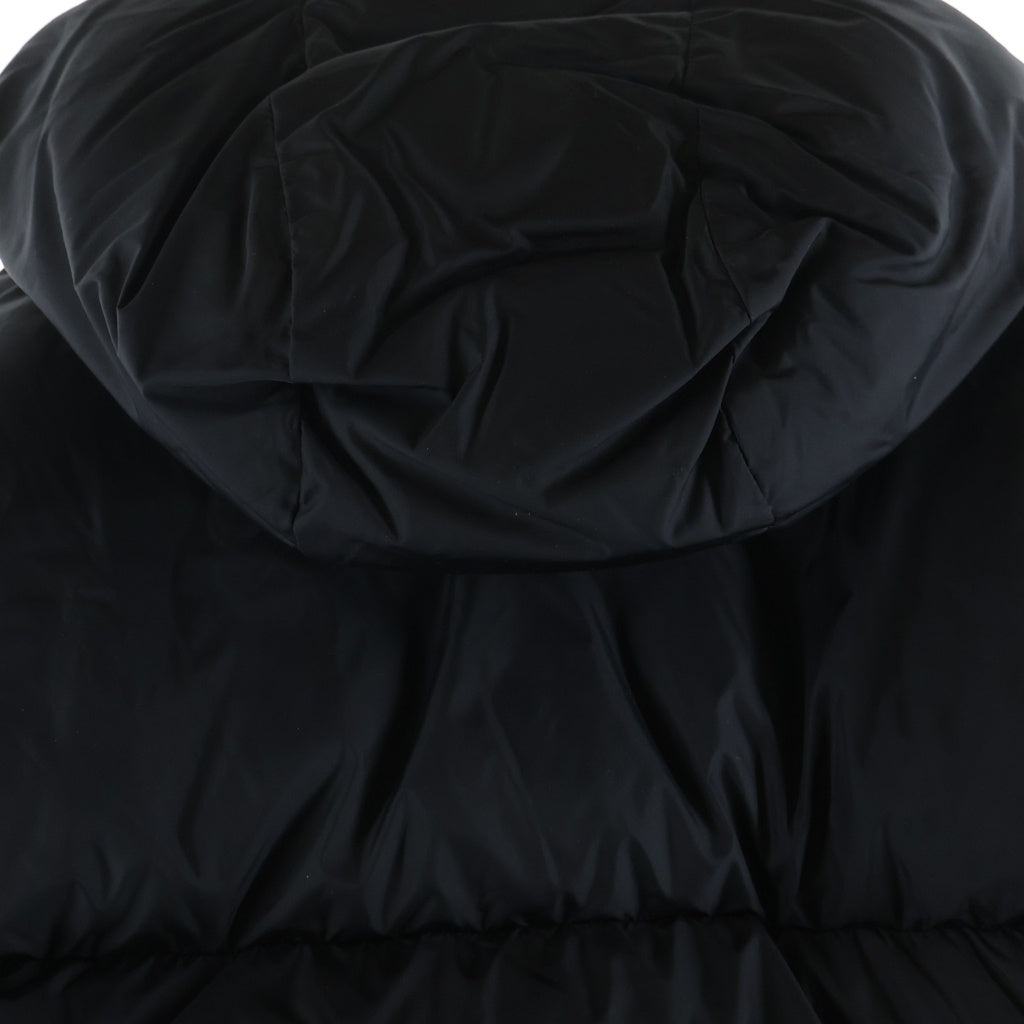 MONCLER(モンクレール) MONTCLA GIUBBOTTO モンクラー ダウンジャケット ロゴ フード ブラック E20914194385
