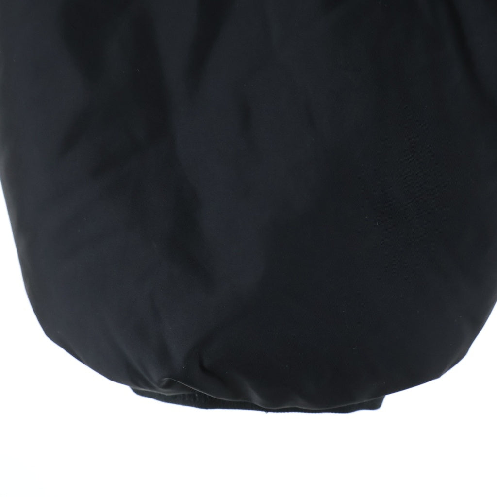 MONCLER(モンクレール) MONTCLA GIUBBOTTO モンクラー ダウンジャケット ロゴ フード ブラック E20914194385