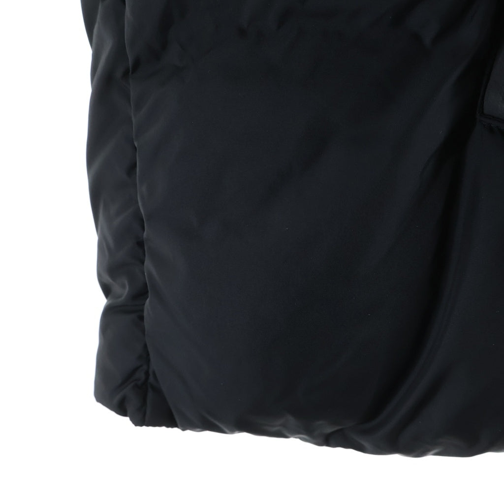 MONCLER(モンクレール) MONTCLA GIUBBOTTO モンクラー ダウンジャケット ロゴ フード ブラック E20914194385