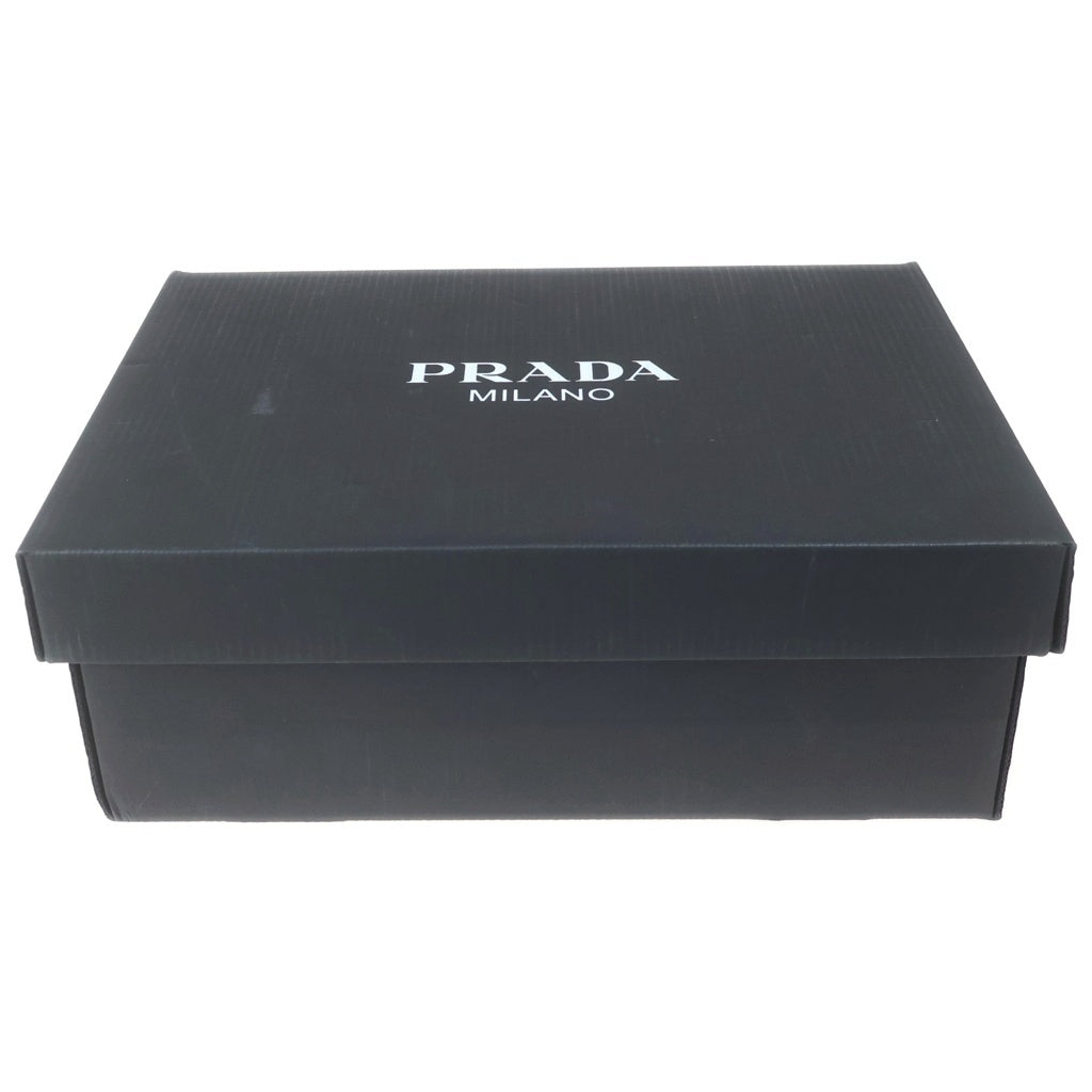 PRADA(プラダ) ギャバジン ローカットスニーカー #35 1/2 レディース