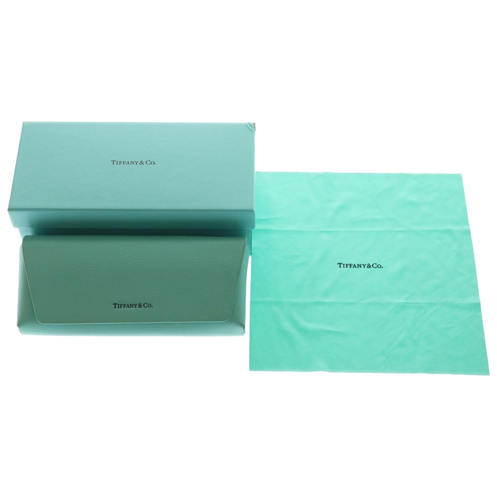 TIFFANY & Co.(ティファニー) サングラス ブラウン グラデーションレンズ TF4215 レディース