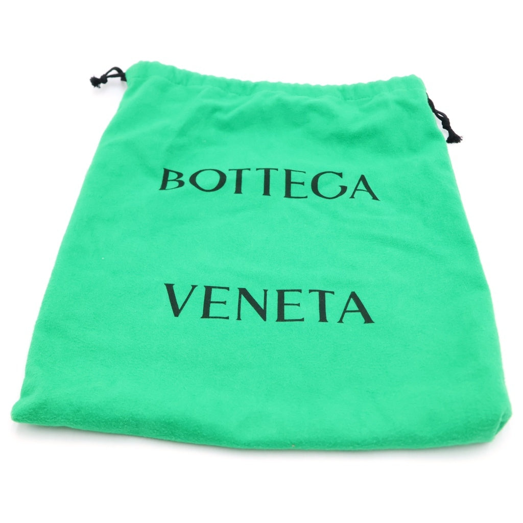 BOTTEGA VENETA(ボッテガヴェネタ) ティーンポーチクラッチバッグ セカンドバッグ ベージュ レザー レディース