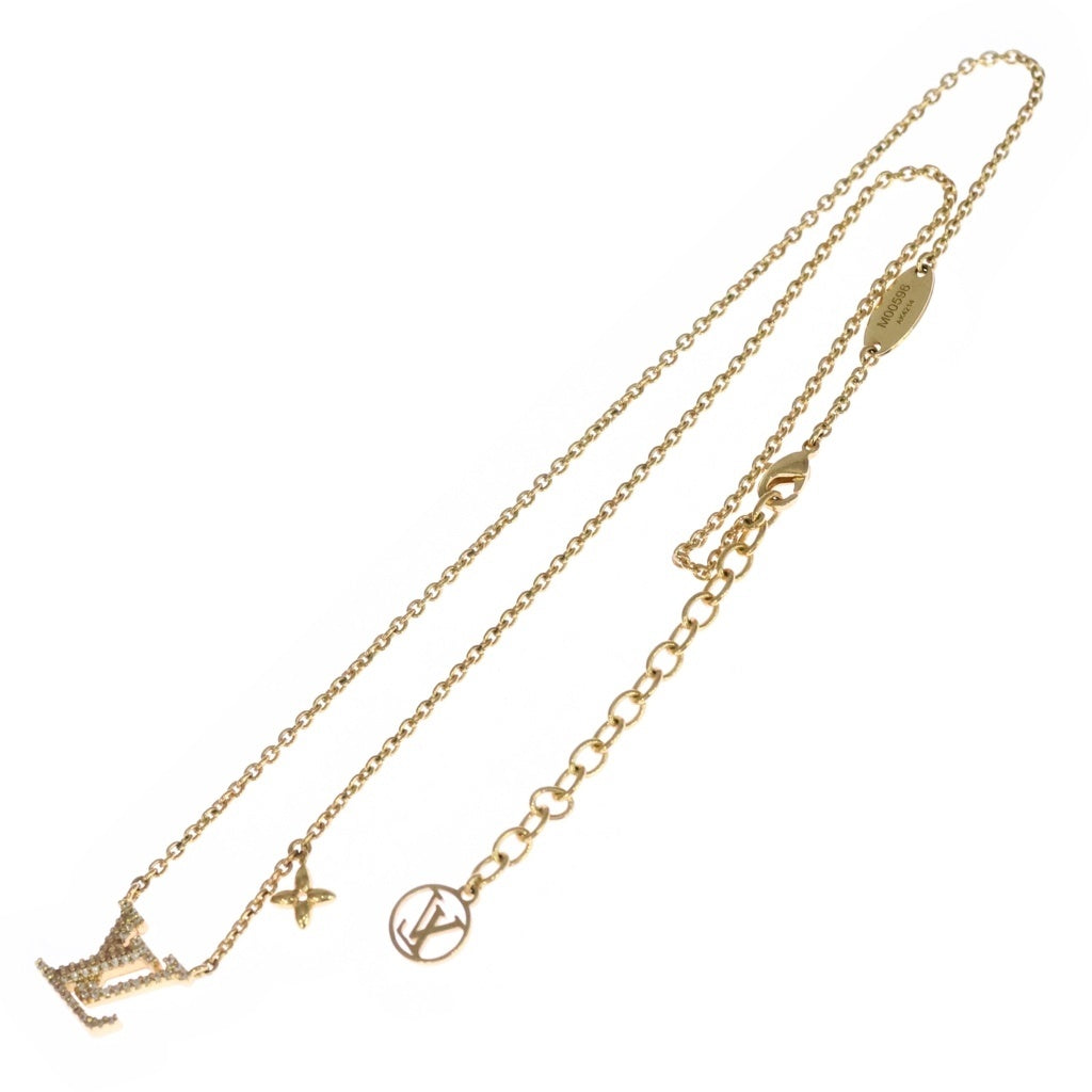 LOUIS VUITTON(ルイヴィトン) コリエ LVアイコニックネックレス