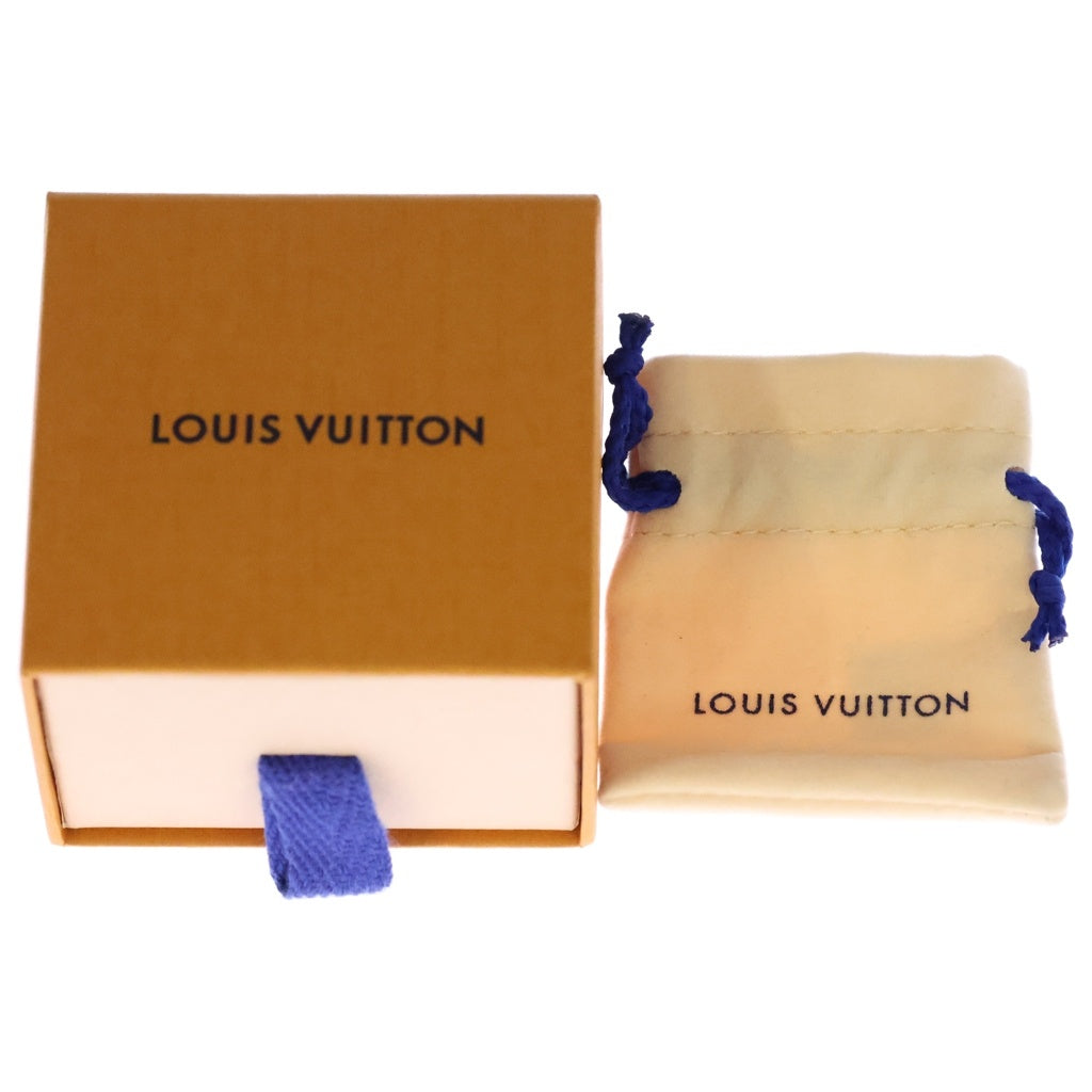 LOUIS VUITTON(ルイヴィトン) コリエ LVアイコニックネックレス ゴールド M00596 レディース