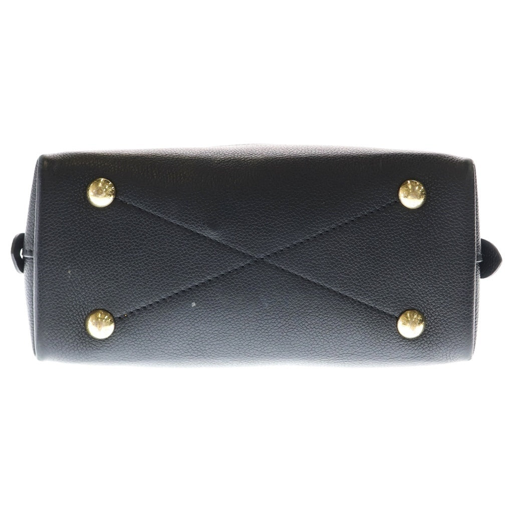 LOUIS VUITTON(ルイヴィトン) モノグラムアンプラント ネオアルマBB 2WAYバッグ ハンドバッグ ショルダーバッグ ブラック レザー M44829 ゴールド金具 レディース