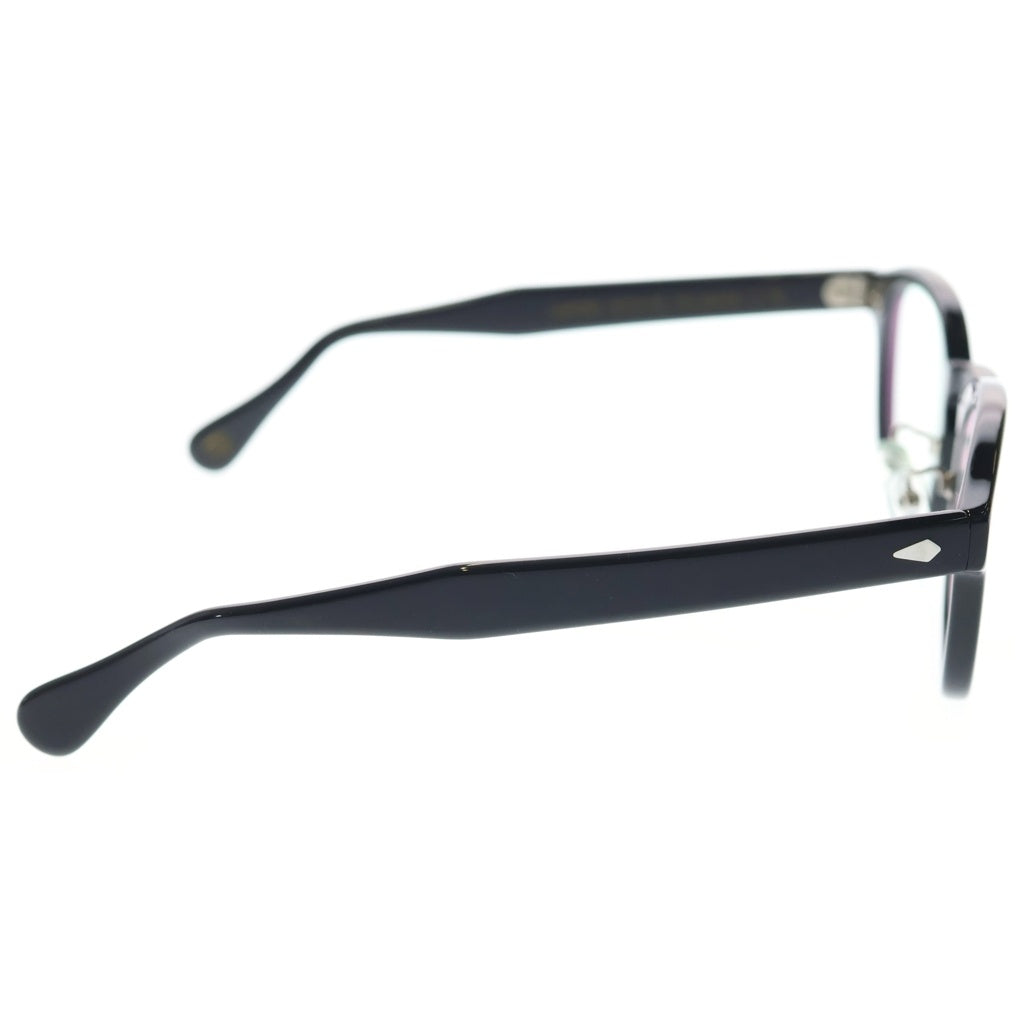 MOSCOT(モスコット) LEMTOSH レムトッシュ 眼鏡 メガネ アイウェア ブラック 度入り