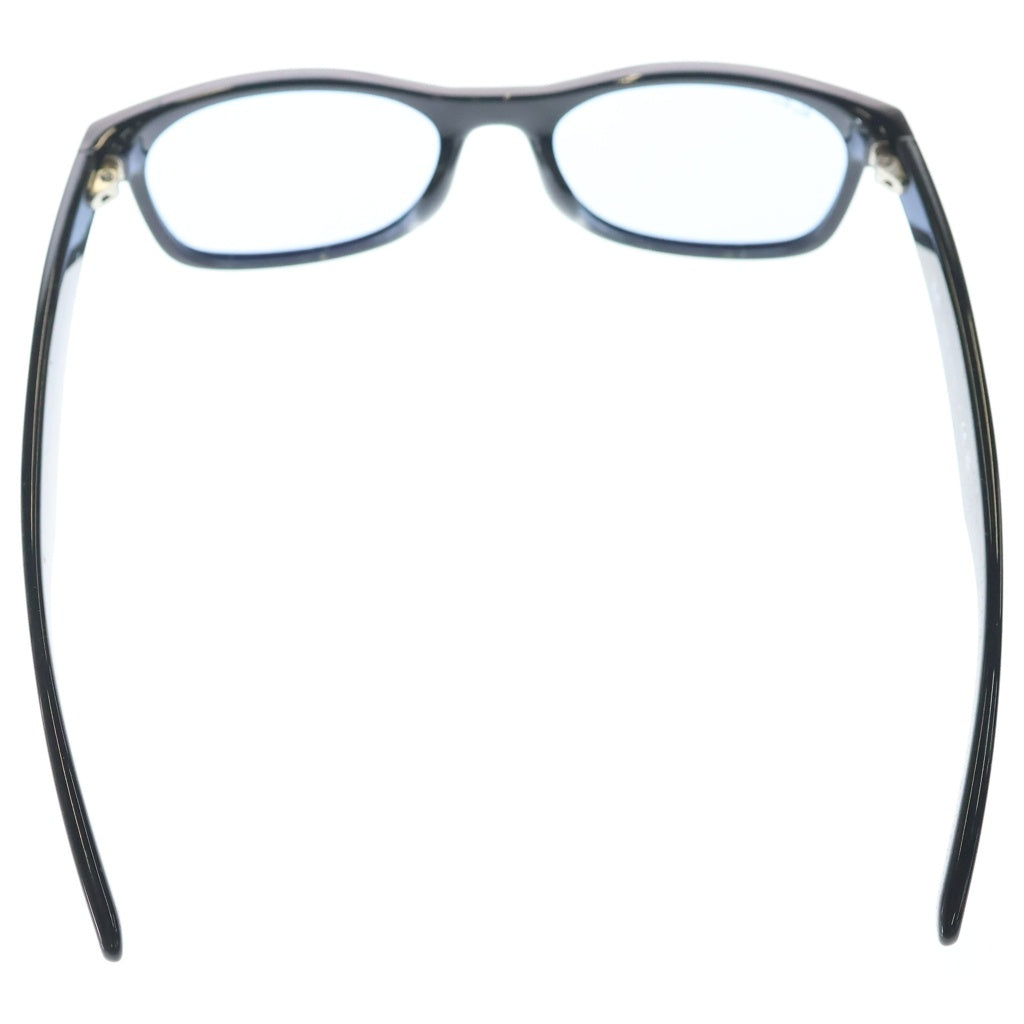 Ray Ban(レイバン) NEW WAYFARER CLASSIC ニューウェイファーラー サングラス アイウェア カラーレンズ ブラック/ブルー RB2132-F レディース