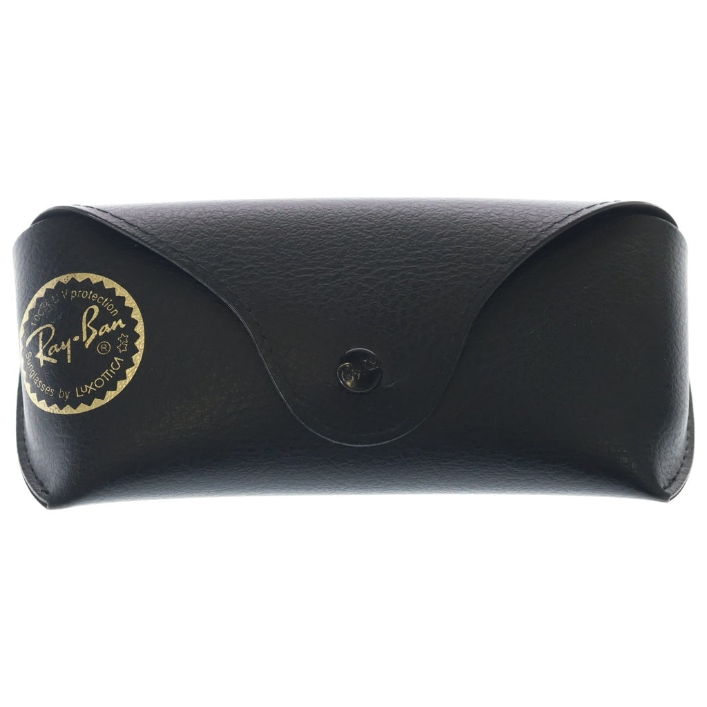 Ray Ban(レイバン) NEW WAYFARER CLASSIC ニューウェイファーラー サングラス アイウェア カラーレンズ ブラック/ブルー RB2132-F レディース