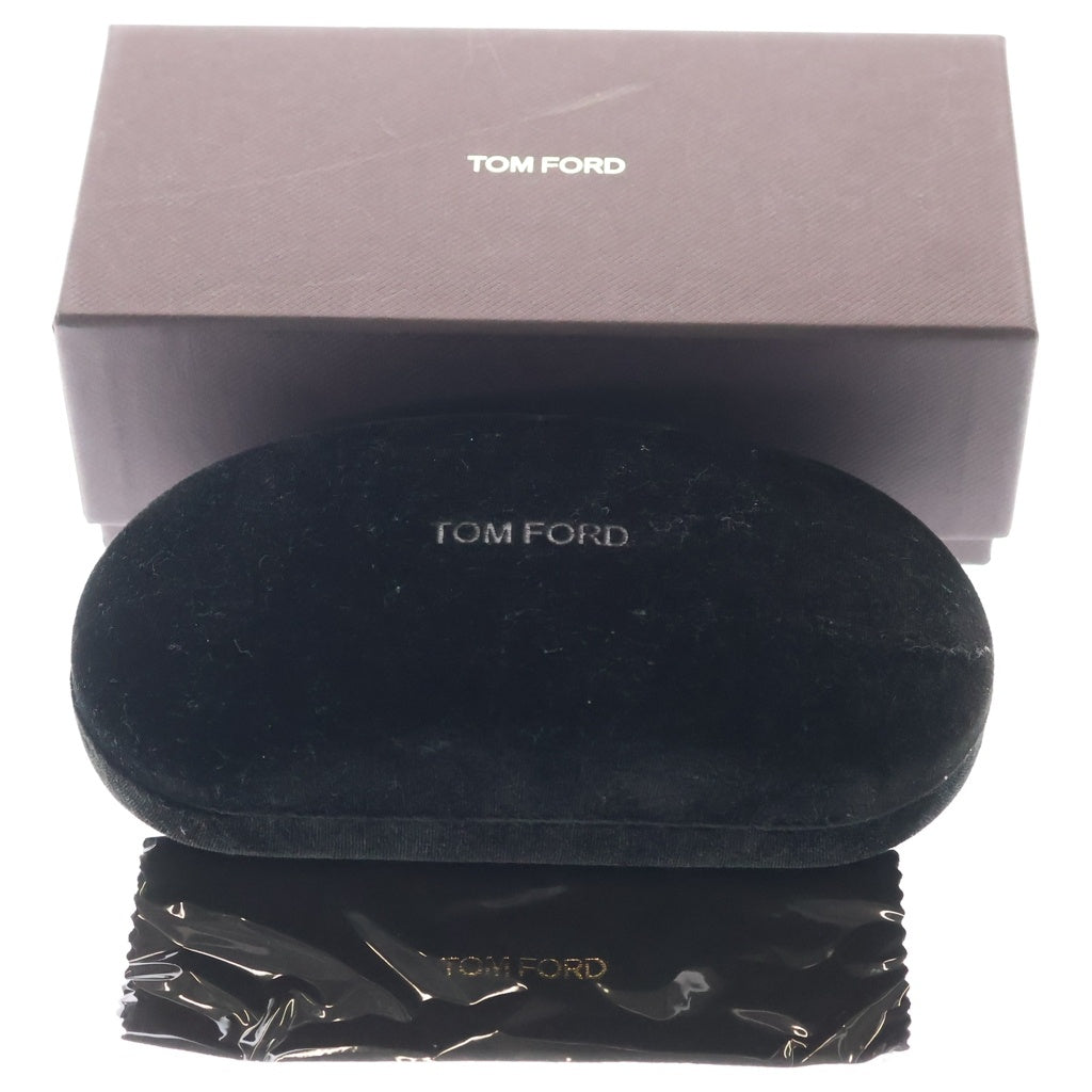 TOM FORD(トムフォード) TF5178-F アジアンフィットメガネ 眼鏡 アイウェア ブラック