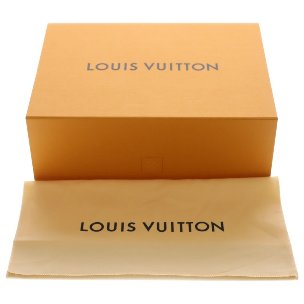 LOUIS VUITTON(ルイヴィトン) モノグラムエクリプス トリオメッセンジャー PVC レザー ショルダーバッグ ブラック M69443