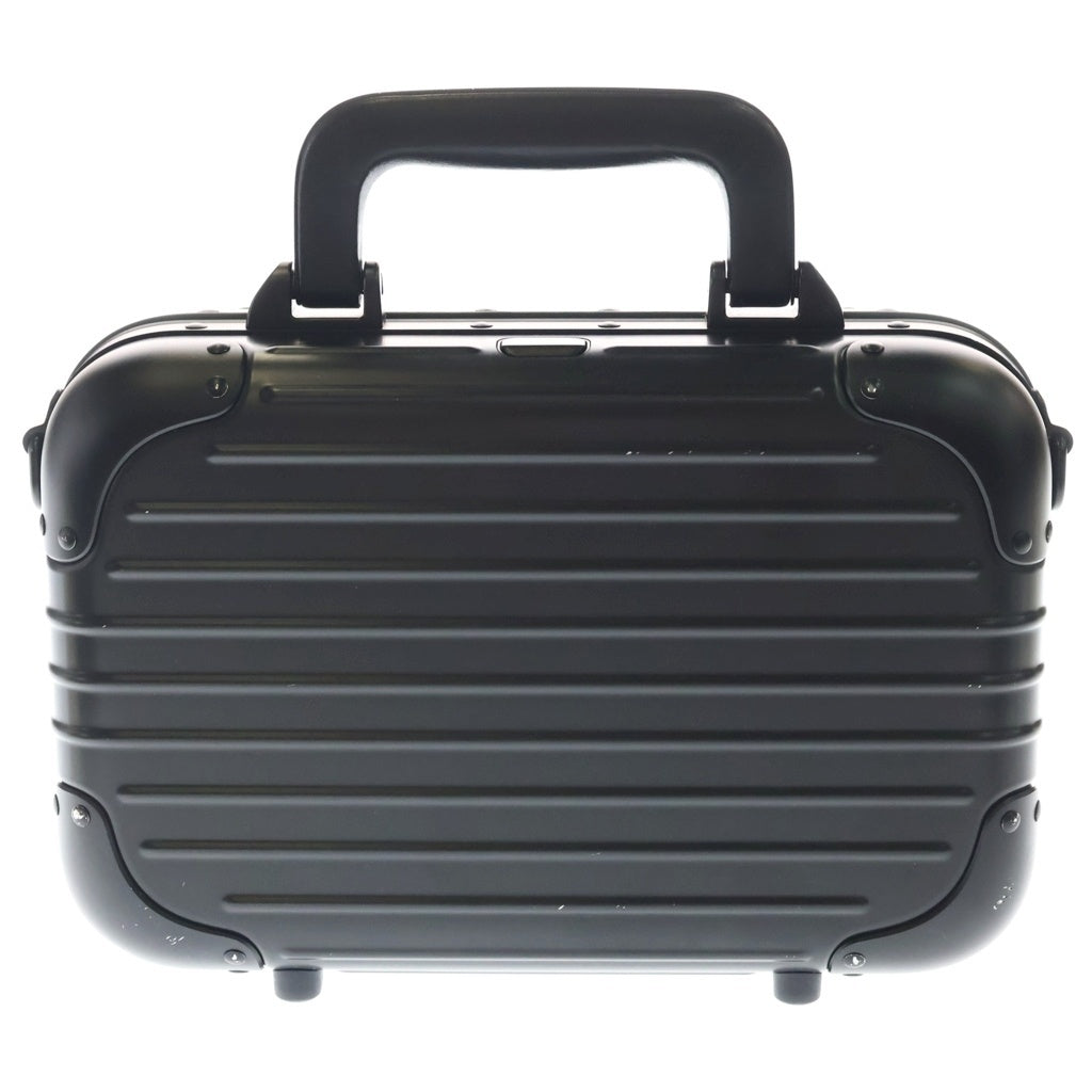 RIMOWA(リモワ) オリジナル クロスボディ バック アルミニウム ブラック 930.90.00.2