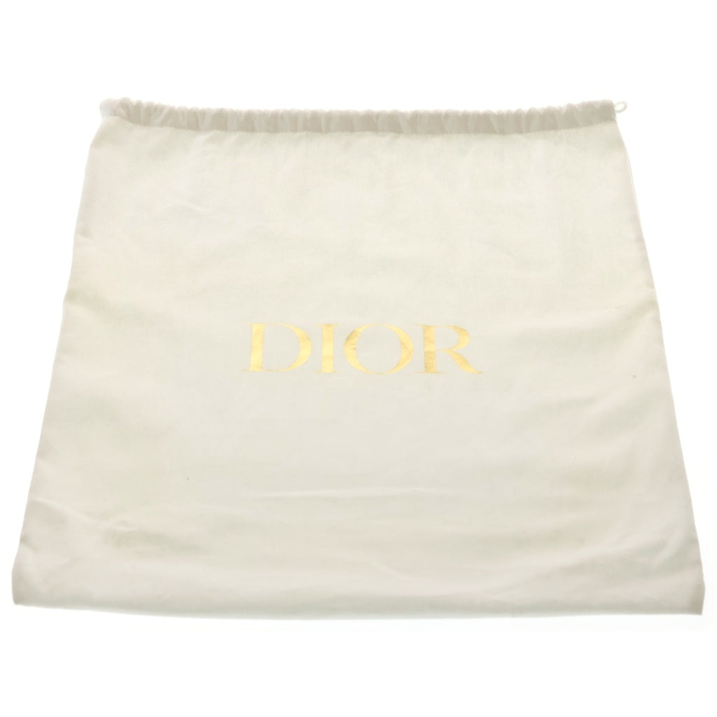 Christian Dior(クリスチャンディオール) BOOK TOTE ブックトート スモール トワル ドゥ ジュイ ハンド トートバッグ アイボリー/ブラック M1265ZRHZ レディース