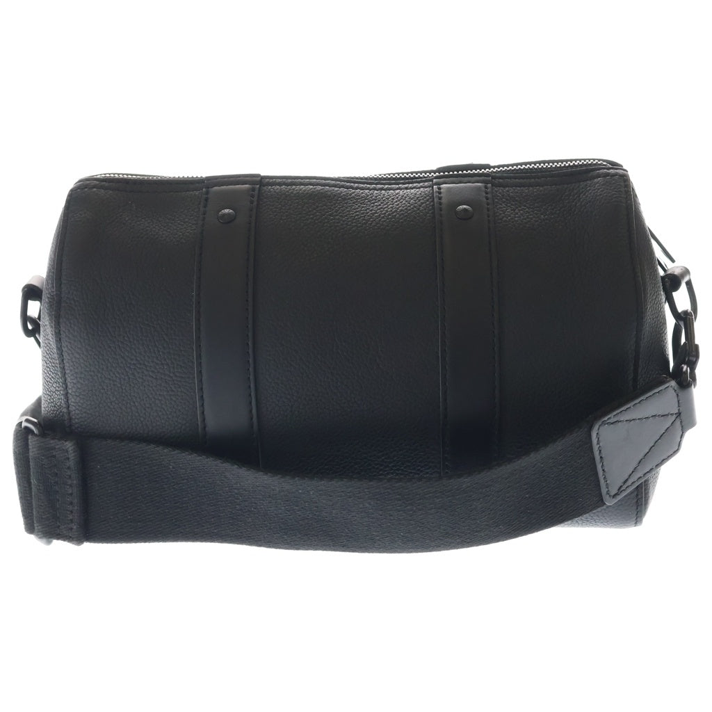 LOUIS VUITTON(ルイヴィトン) アエログラム シティ キーポル レザー ショルダーバッグ ICタイプ ブラック M59255 レディース