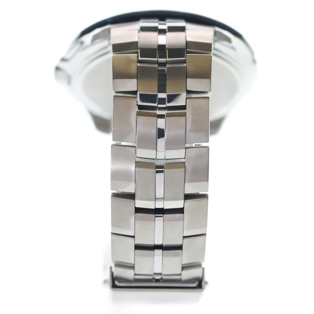 CASIO(カシオ) オシアナス マンタ 黒文字盤 TI/ソーラー電波 チタン 腕時計 OCW-S7000