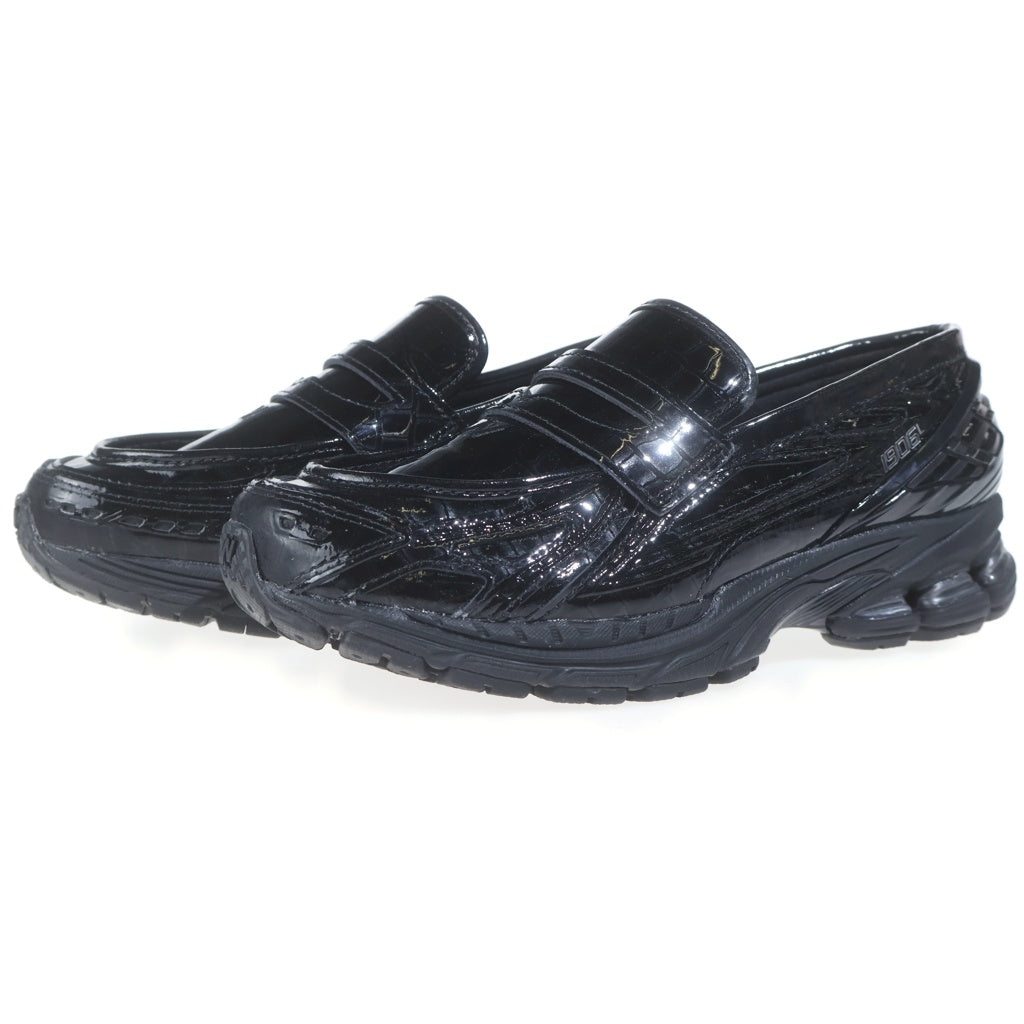 New Balance(ニューバランス) 1906L Loafer Black Croc ローファー ブラッククロコ ローカットスニーカー シューズ ブラック U1906LCR レディース