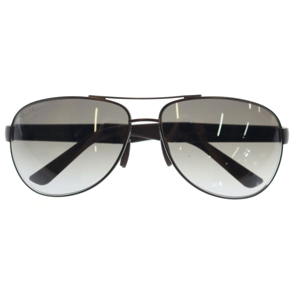 GUCCI(グッチ) GG2229 ティアドロップサングラス アイウェア メガネ 眼鏡 カラーレンズ ブラウン