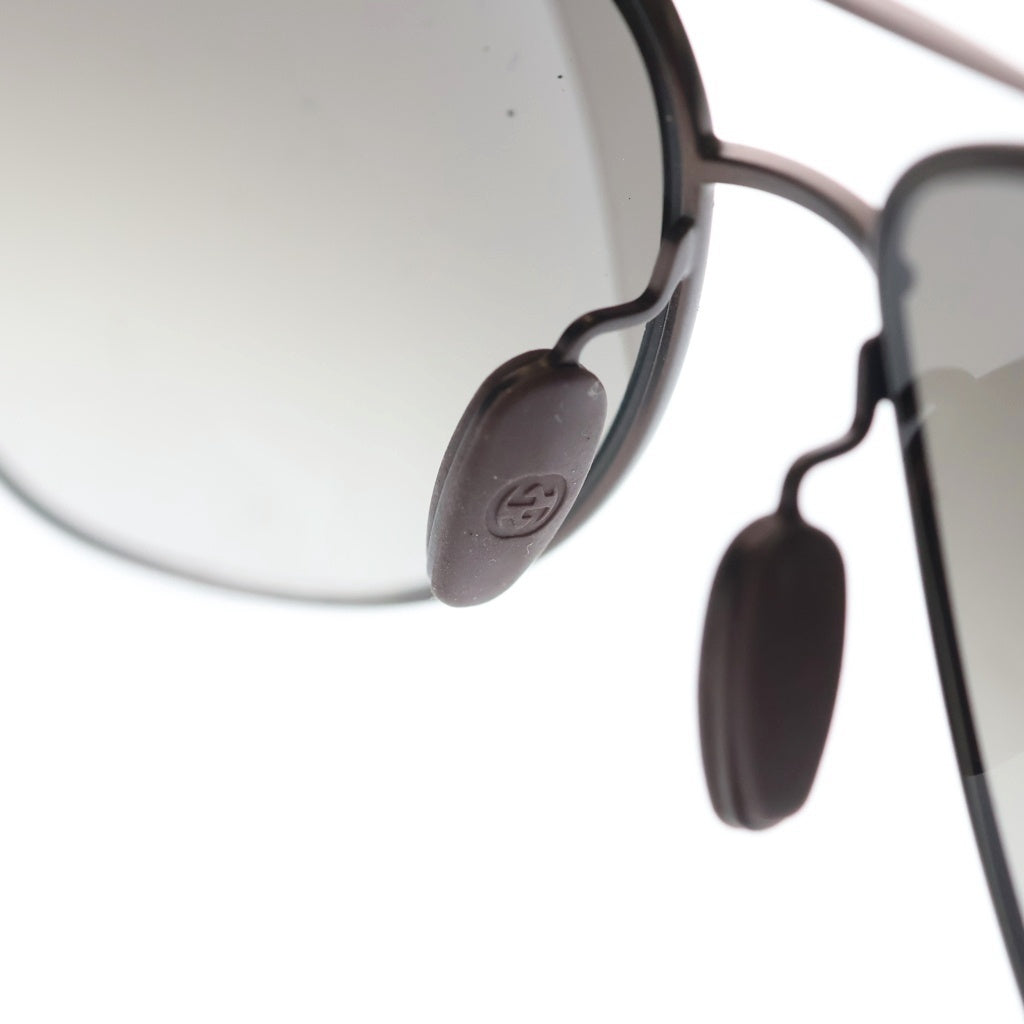 GUCCI(グッチ) GG2229 ティアドロップサングラス アイウェア メガネ 眼鏡 カラーレンズ ブラウン