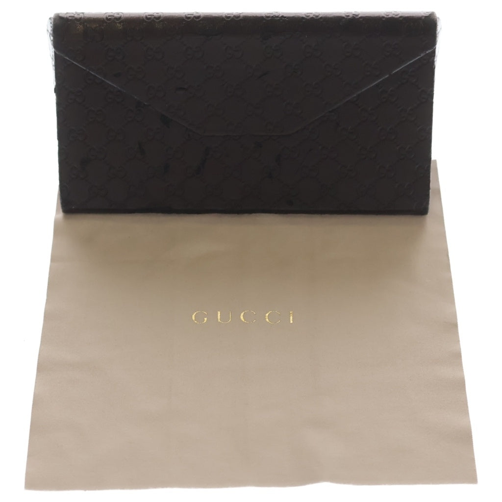 GUCCI(グッチ) GG2229 ティアドロップサングラス アイウェア メガネ 眼鏡 カラーレンズ ブラウン
