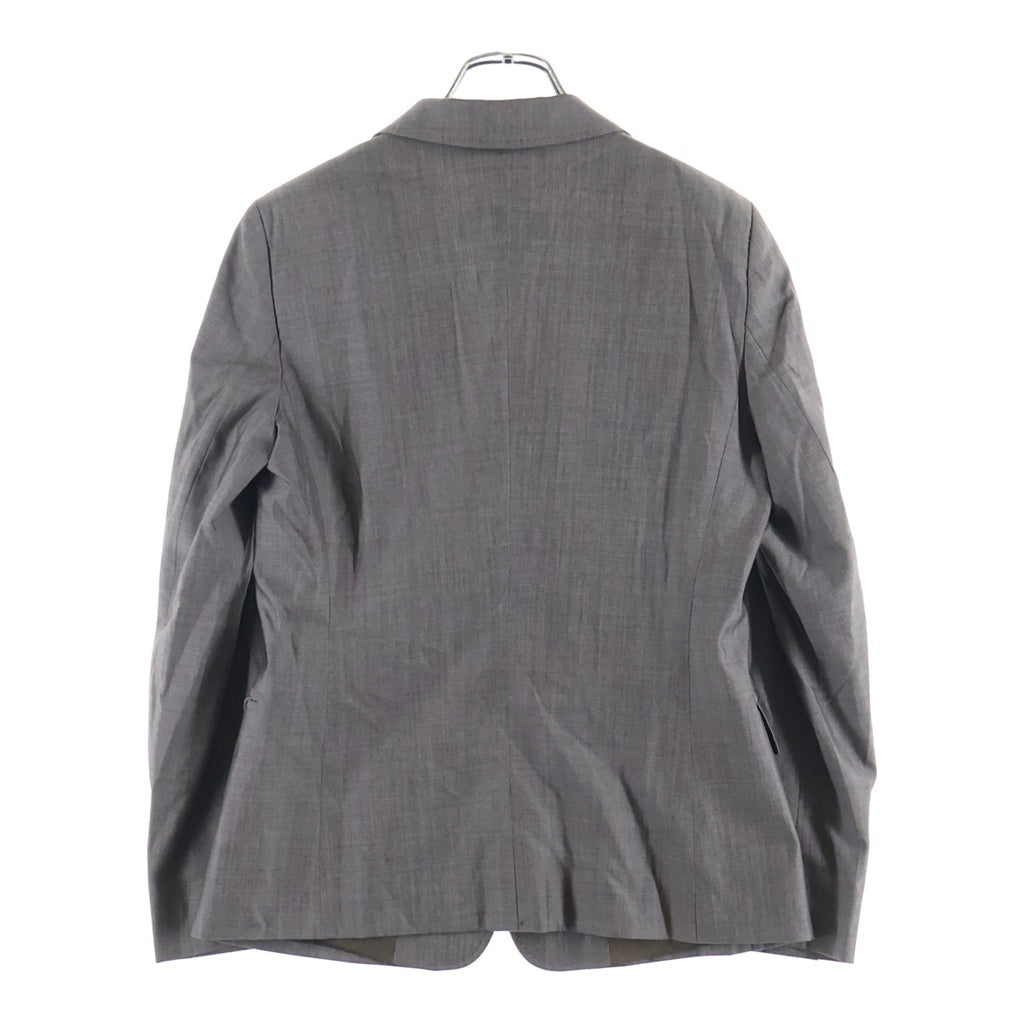 Max Mara(マックスマーラ) 1B テーラードジャケット グレーブラウン #38 レディース