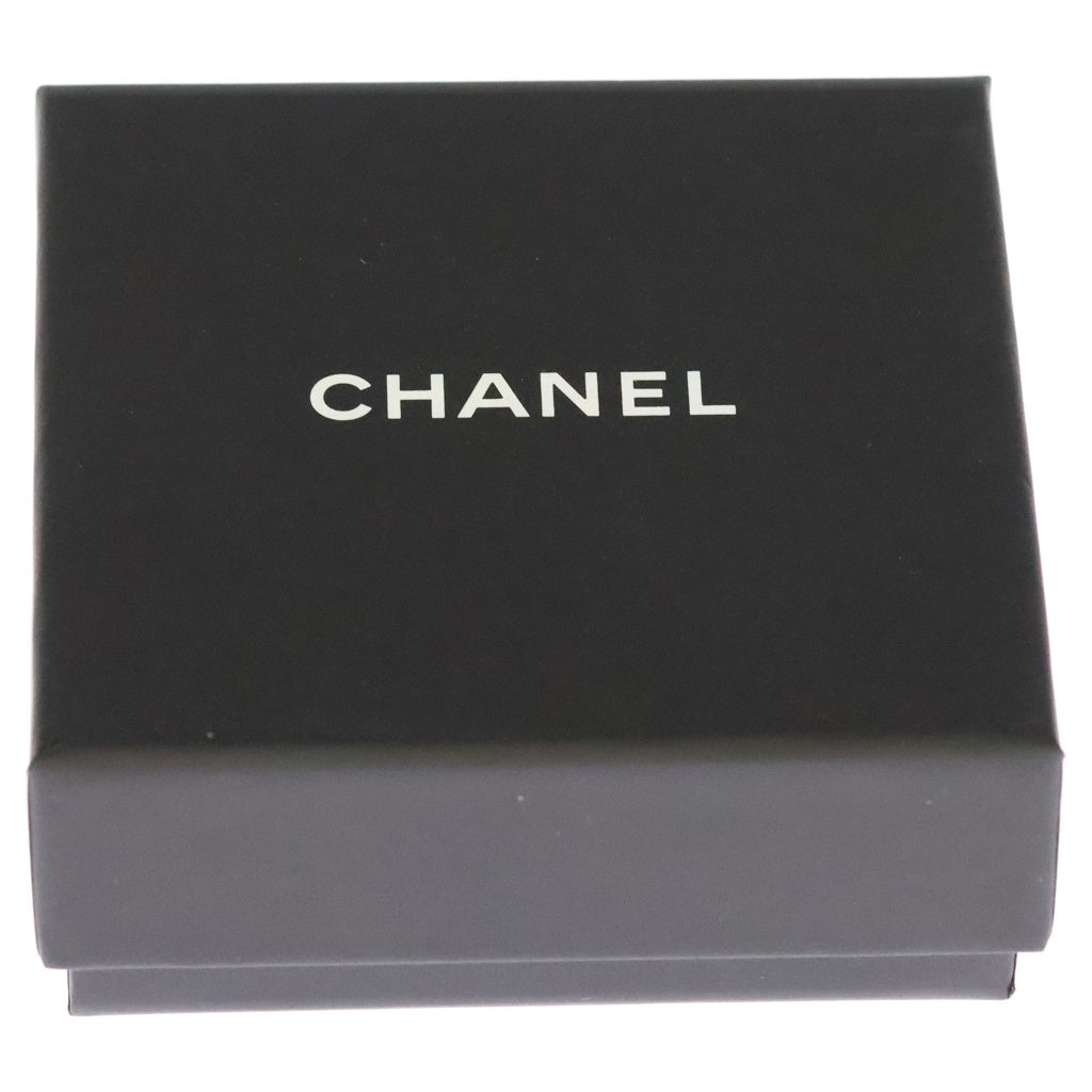 CHANEL(シャネル) CCロゴ ピアス ラインストーン ゴールド GP A22K レディース