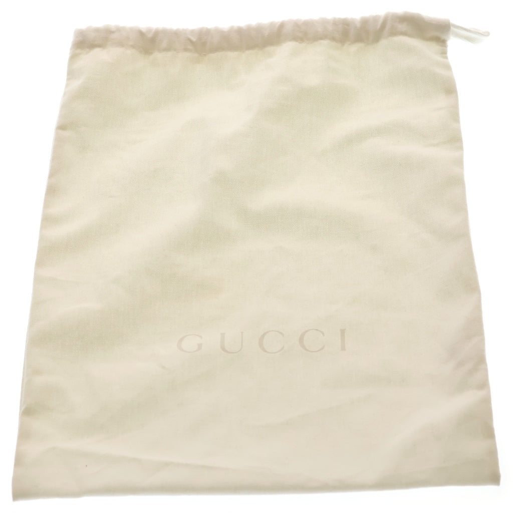 GUCCI(グッチ) オフィディア GGスプリーム PVC レザー ワンショルダーバッグ ベージュ/ブラウン 772303 レディース