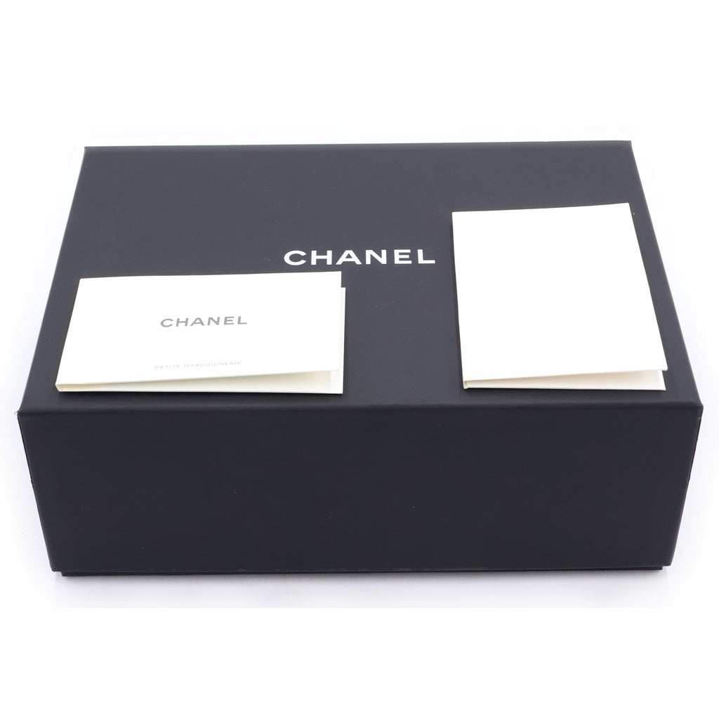 CHANEL(シャネル) マトラッセ ホーボー ミニ ラムスキン レザー 2WAY ハンド チェーンショルダーバッグ ゴールド金具 ブラック AP4761 シール レディース