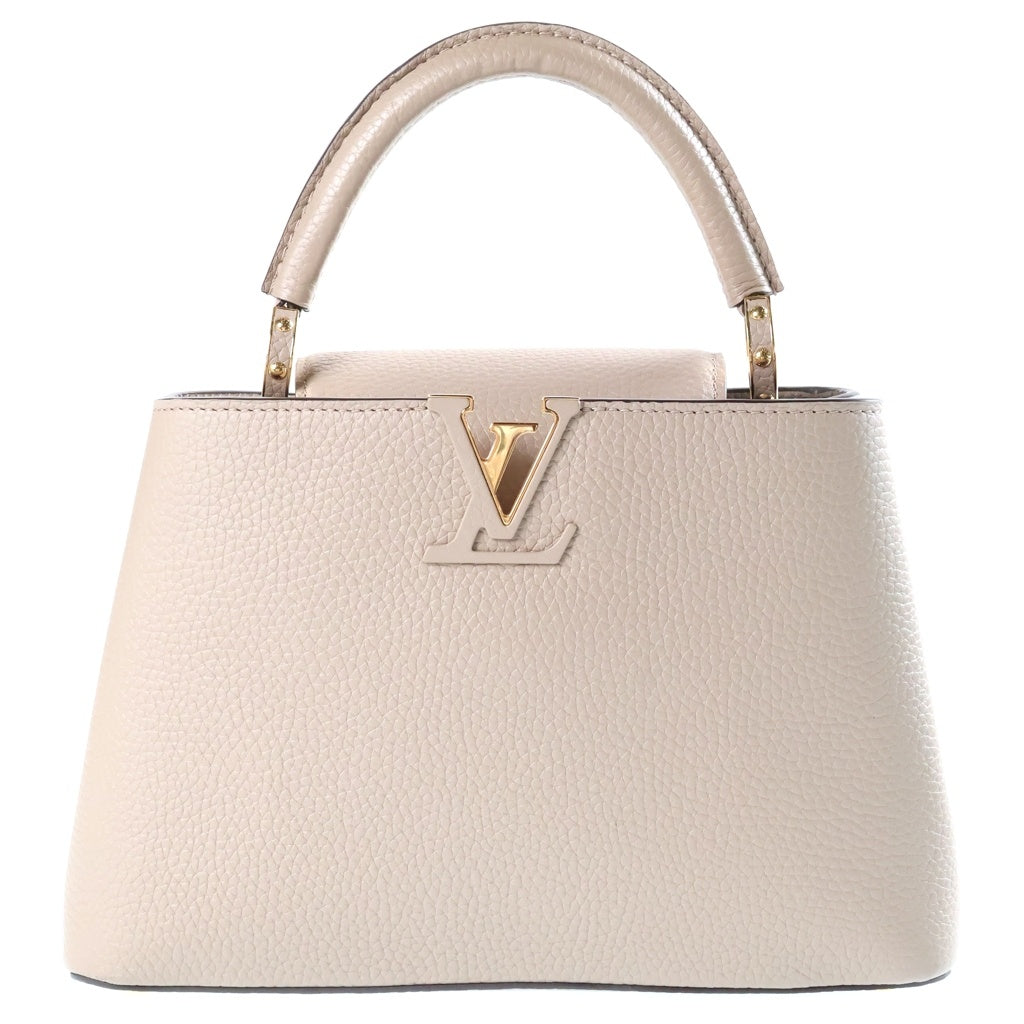 LOUIS VUITTON(ルイヴィトン) カプシーヌBB 2WAY ハンドバッグ ショルダーバッグ ガレ パルナセア M94634 レディース