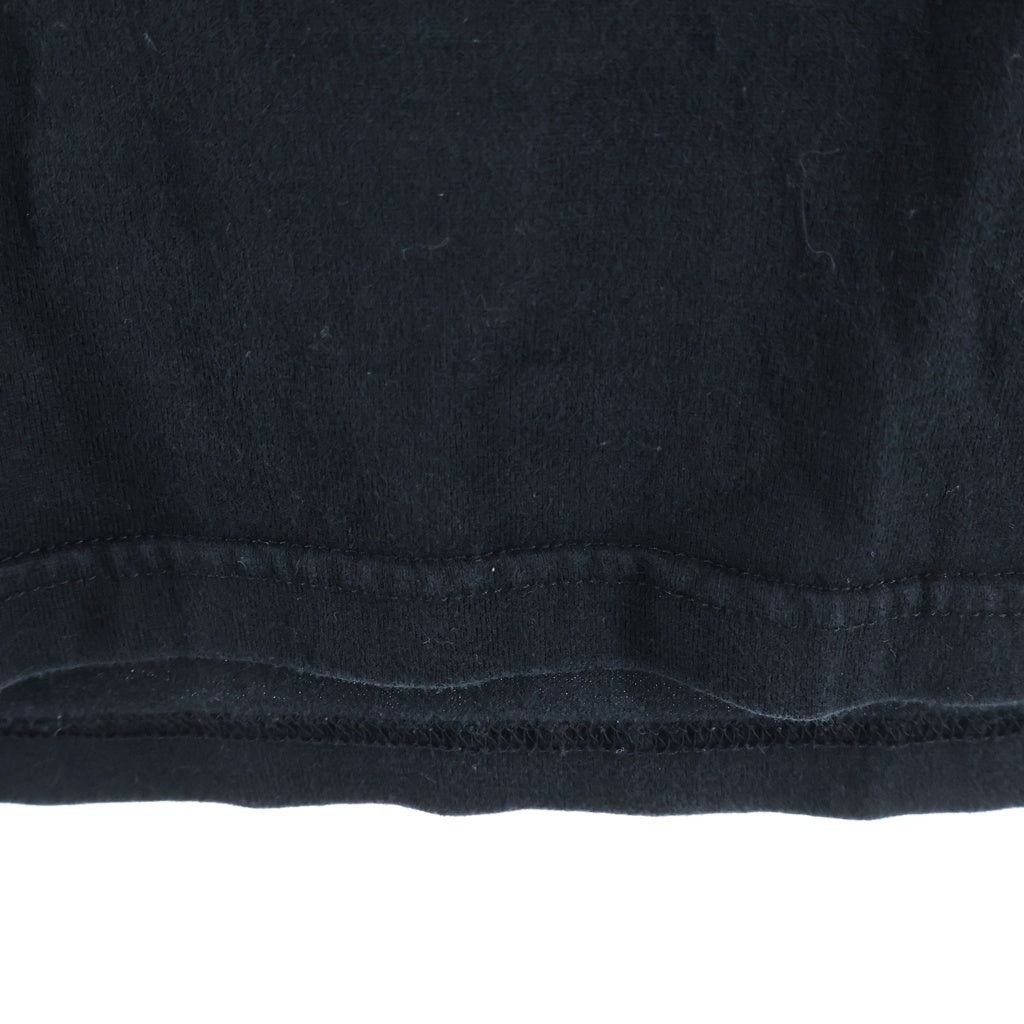 UNDERCOVER(アンダーカバー) UNDERCOVER SWEAT PEASE BEAR ピースマーク Tシャツ コットン ブラック レディース