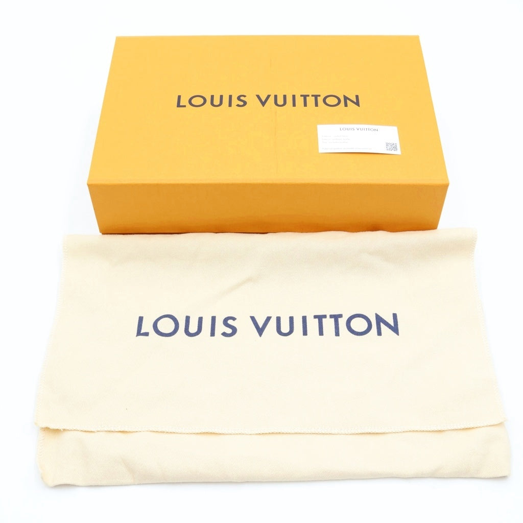 LOUIS VUITTON(ルイヴィトン) モノグラムエクリプス パルス ウェアラブルウォレット ショルダーバッグ ミニバッグ ブラック PVC レザー M12806 ブラック金具 レディース
