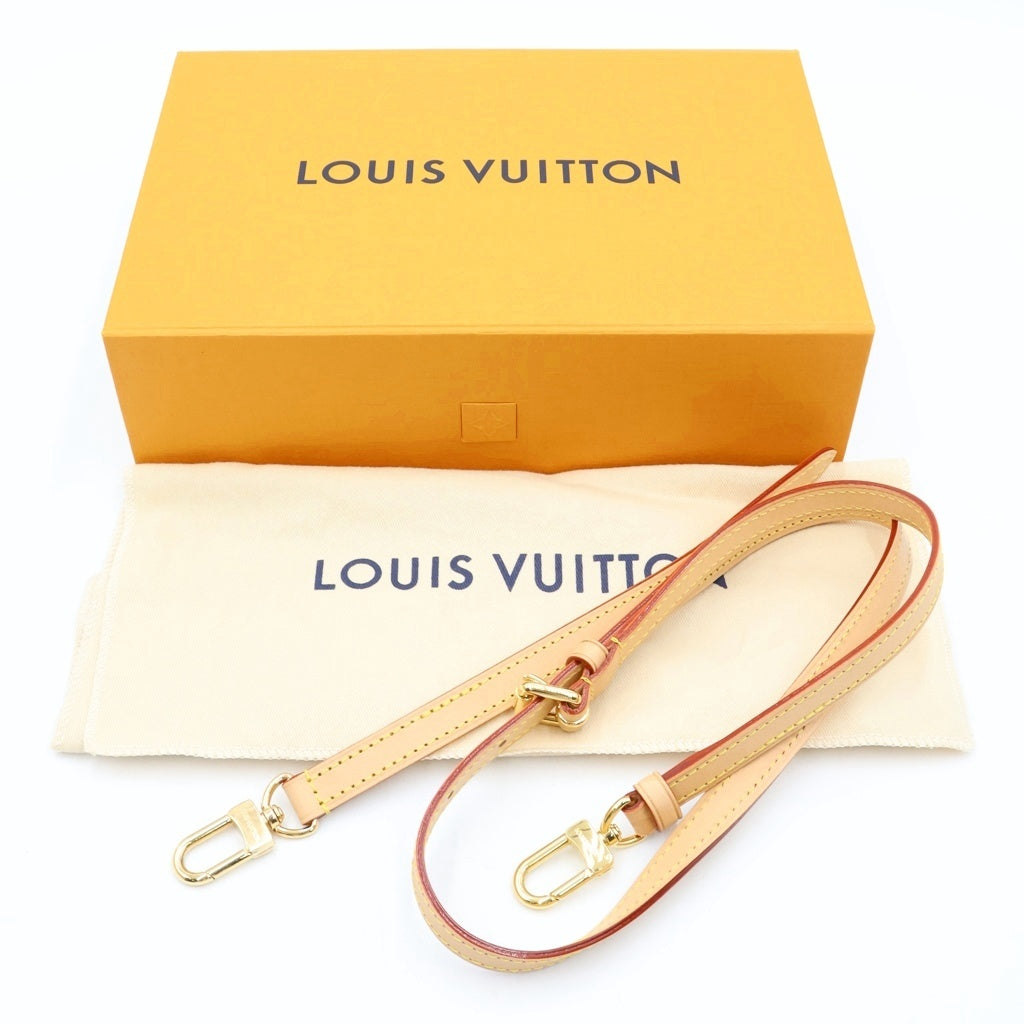 LOUIS VUITTON(ルイヴィトン) マルチカラー ナノ スピーディ ハンドバッグ ショルダーバッグ PVC×レザー ブロン ホワイト 2WAY M13391 レディース