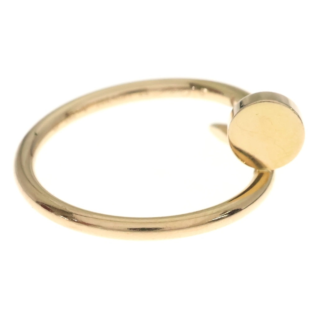 Cartier(カルティエ) ジュストアンクルリング ピンクゴールド Au750 #52 レディース