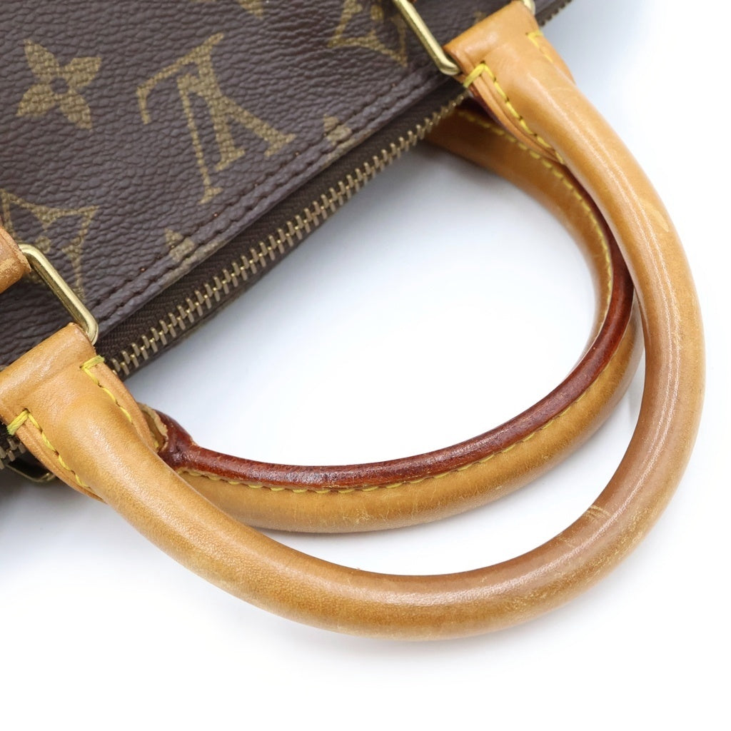 LOUIS VUITTON(ルイヴィトン) アルマPM ハンドバック モノグラム PVC レザー ブラウン M51130 レディース