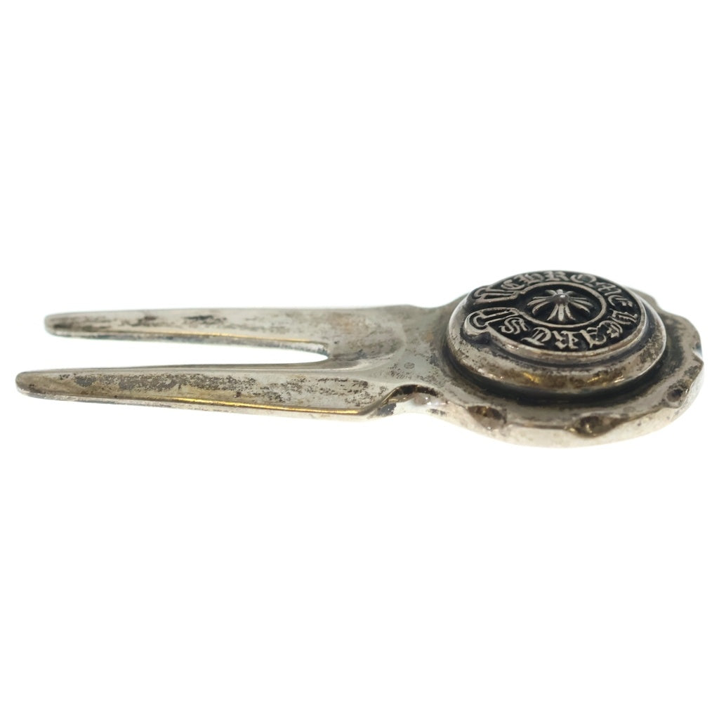 CHROME HEARTS(クロムハーツ) GOLF TEE V1 CHプラス ゴルフティー ピン セット シルバー