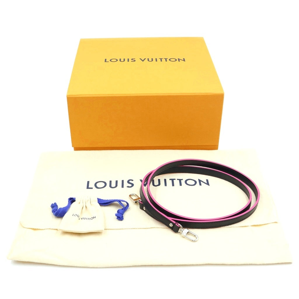 LOUIS VUITTON(ルイヴィトン) エピ アルマBB ハンドバック 2wayショルダー レザー ブラック/ピンク M54160 レディース