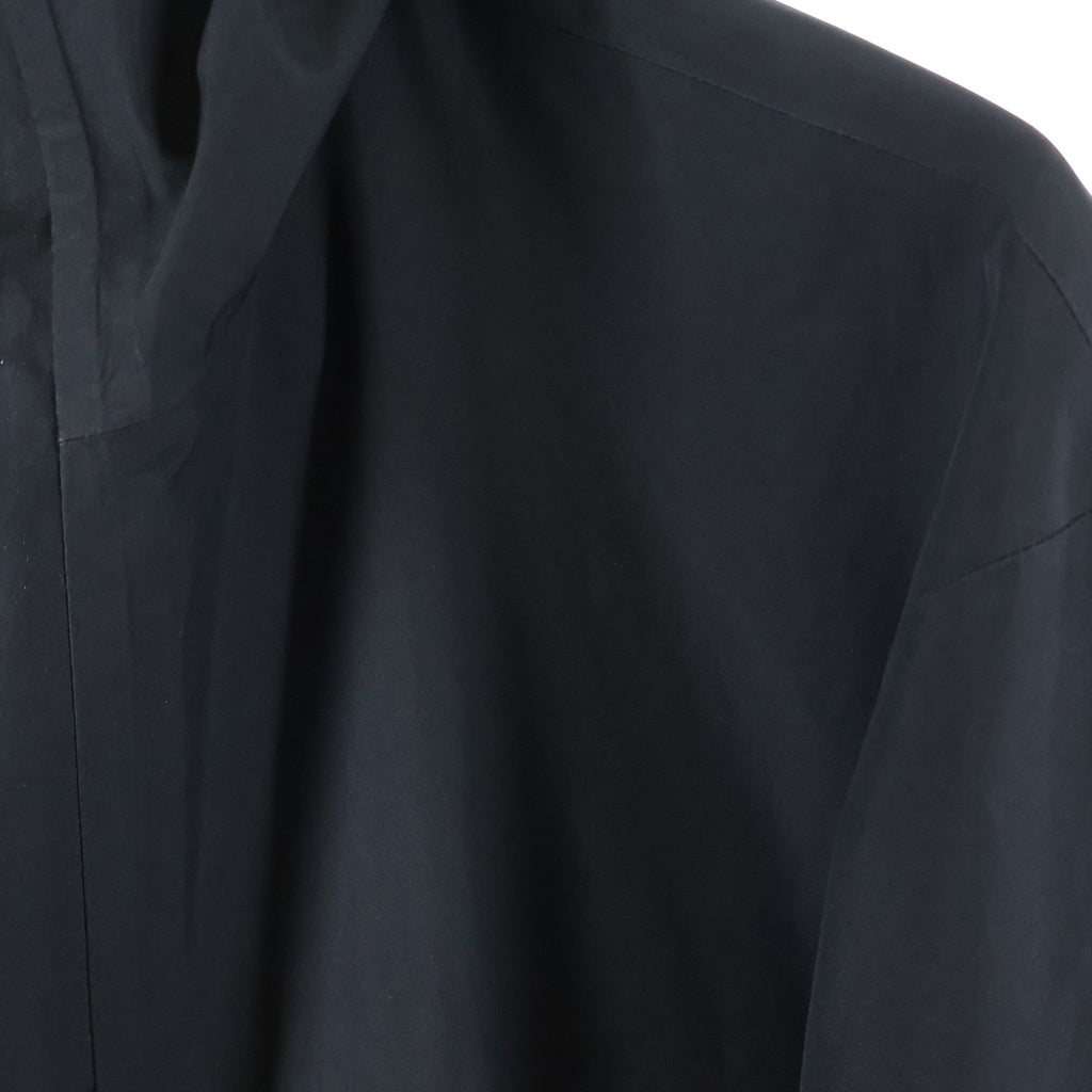 MONCLER(モンクレール) MONCLER GENIUS FRAGMENT モンクレール ジーニアス フラグメント Nembus Coat ロング コート ナイロン ブラック/グレー