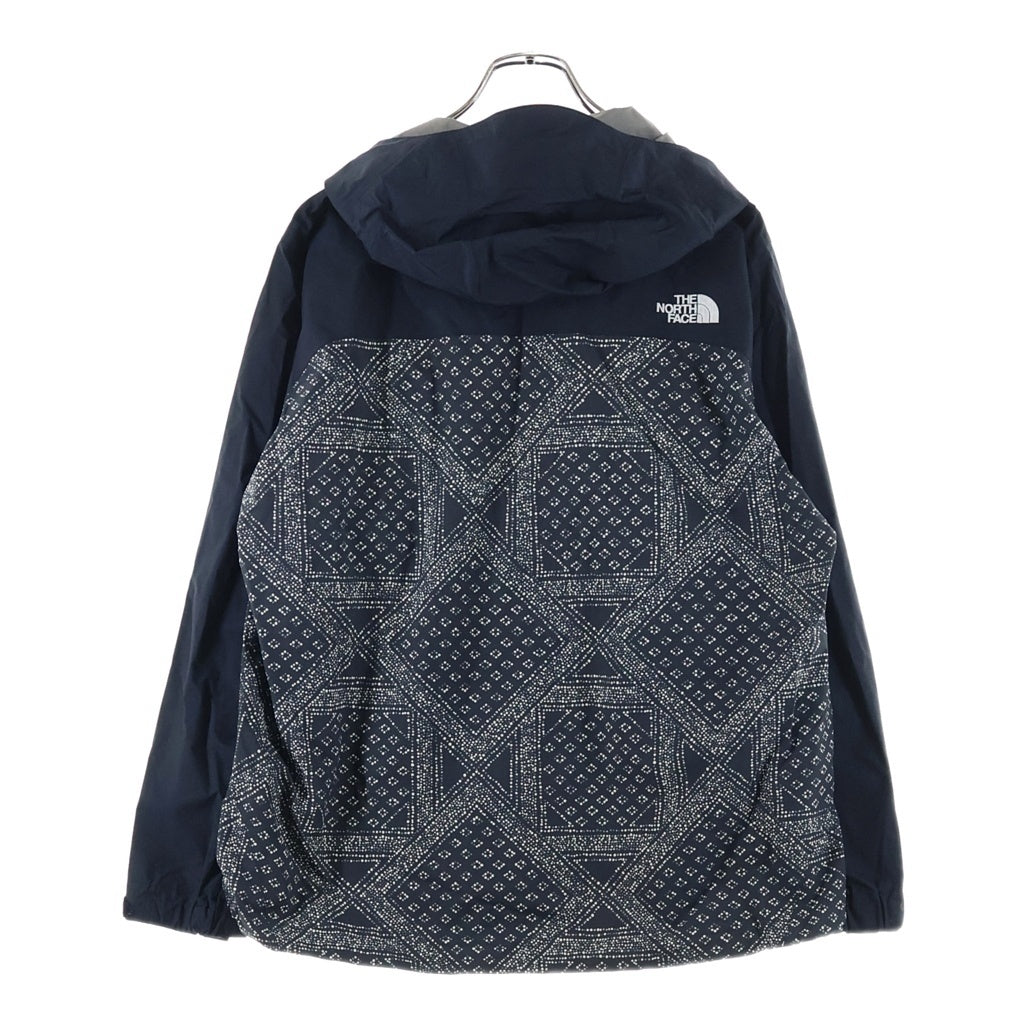 THE NORTH FACE(ザノースフェイス) ノベルティドットショットジャケット ライトジップジャケット ブラック