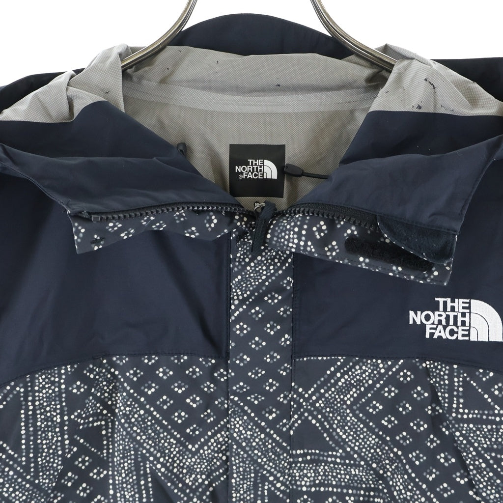 THE NORTH FACE(ザノースフェイス) ノベルティドットショットジャケット ライトジップジャケット ブラック