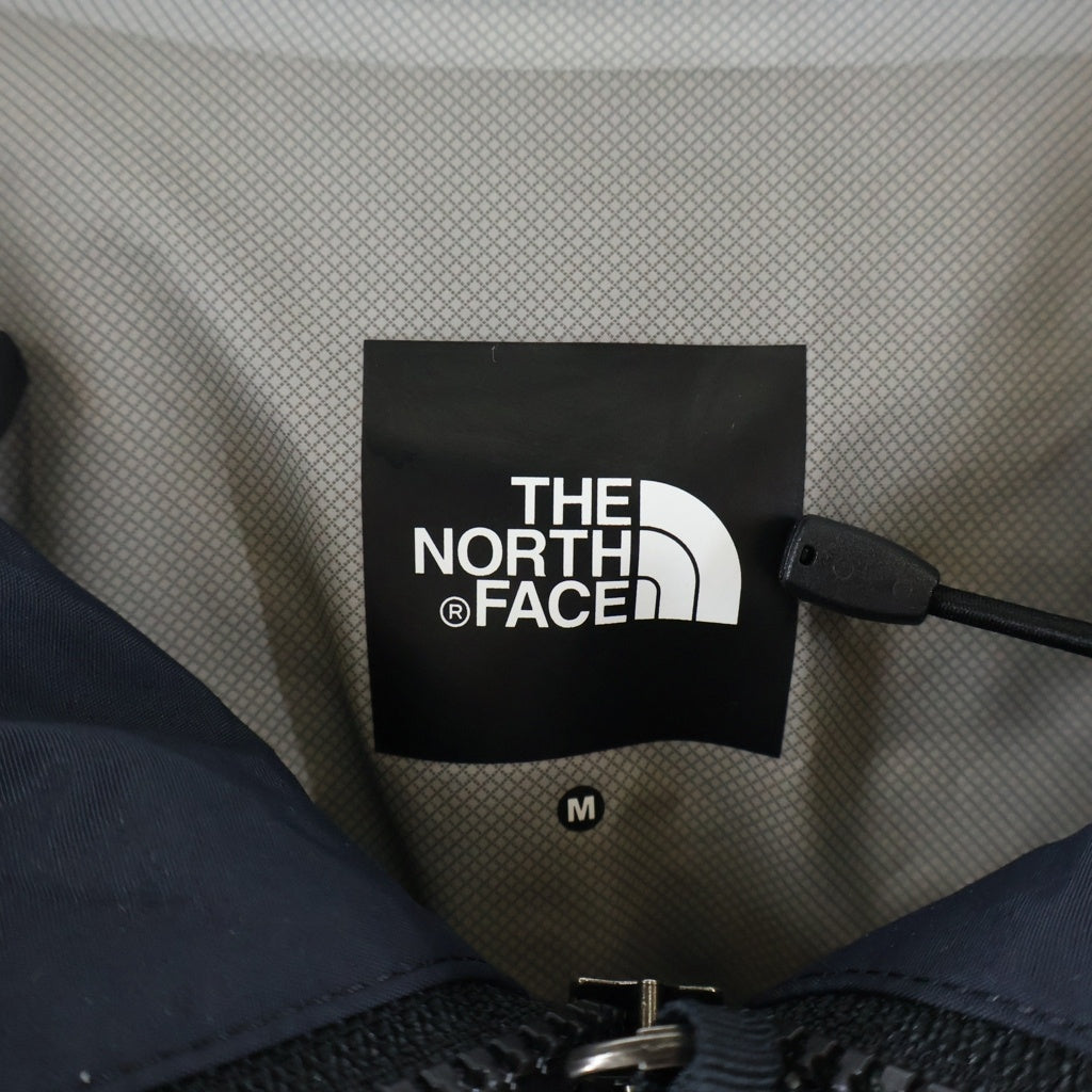 THE NORTH FACE(ザノースフェイス) ノベルティドットショットジャケット ライトジップジャケット ブラック