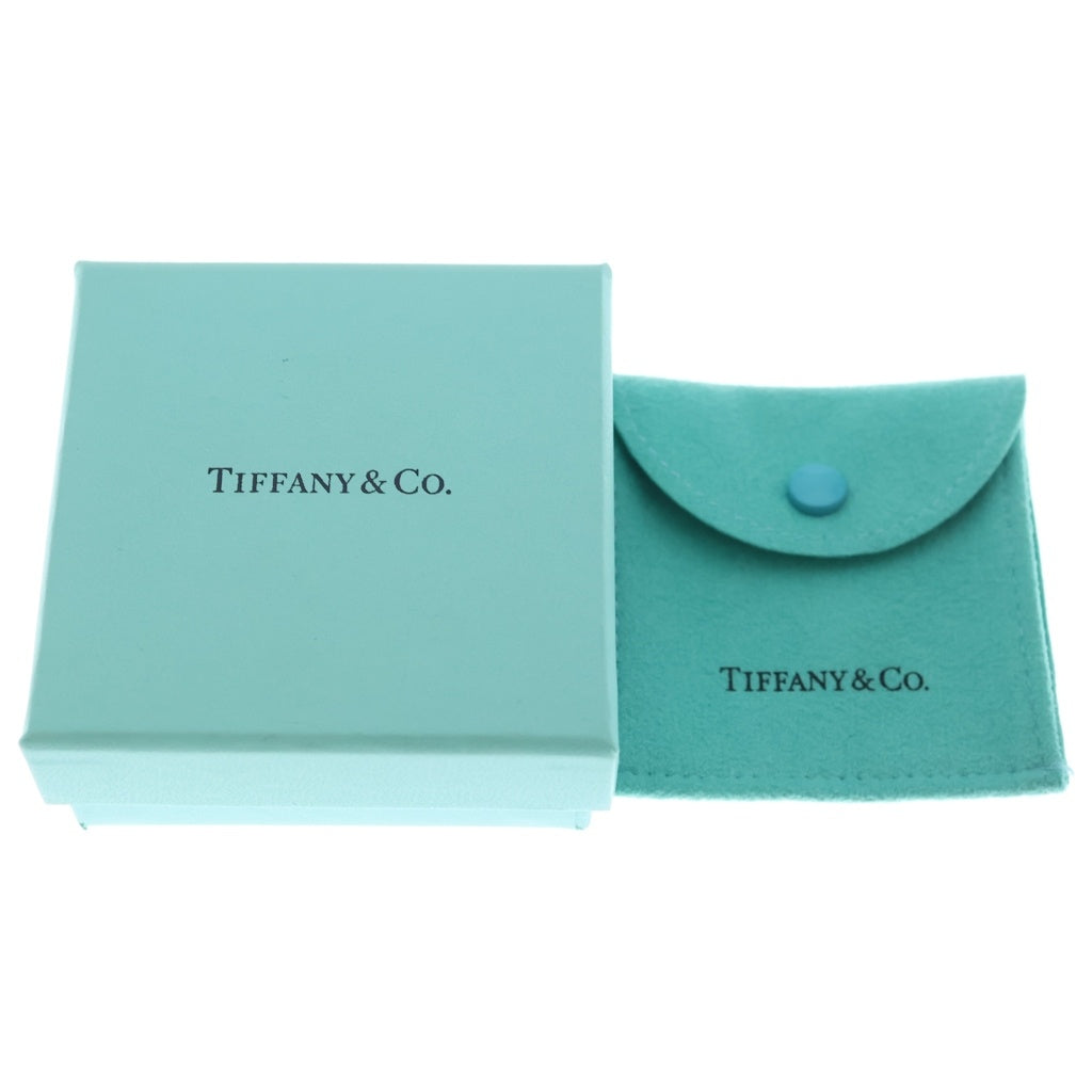 TIFFANY & Co.(ティファニー) アトラス サークルネックレス ペンダント チェーン シルバー Ag925 レディース