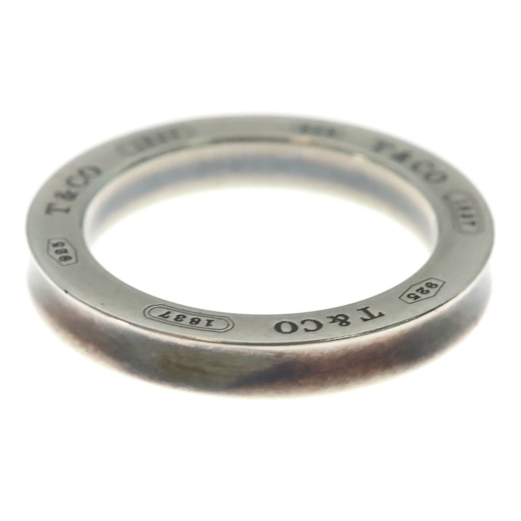 TIFFANY & Co.(ティファニー) 1837 サークル ネックレストップ ペンダントトップ SV925 シルバー