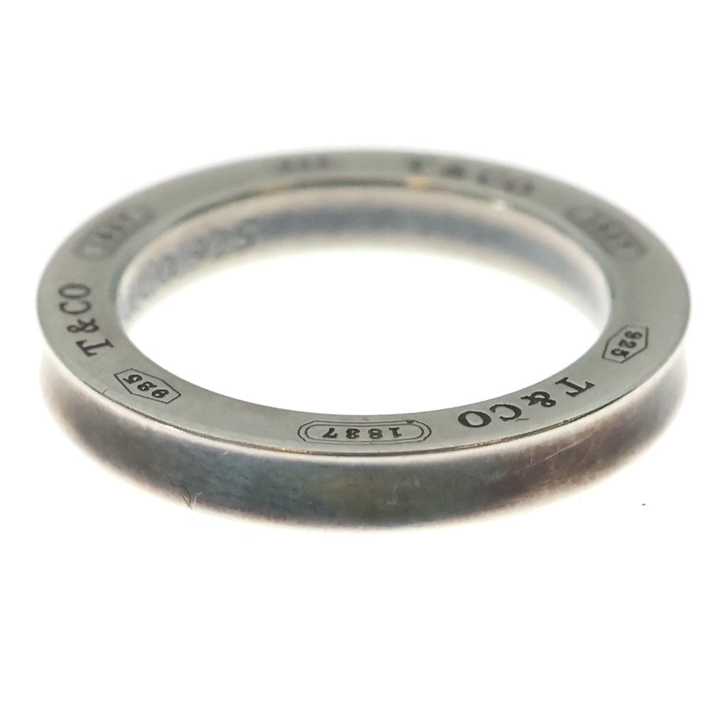 TIFFANY & Co.(ティファニー) 1837 サークル ネックレストップ ペンダントトップ SV925 シルバー