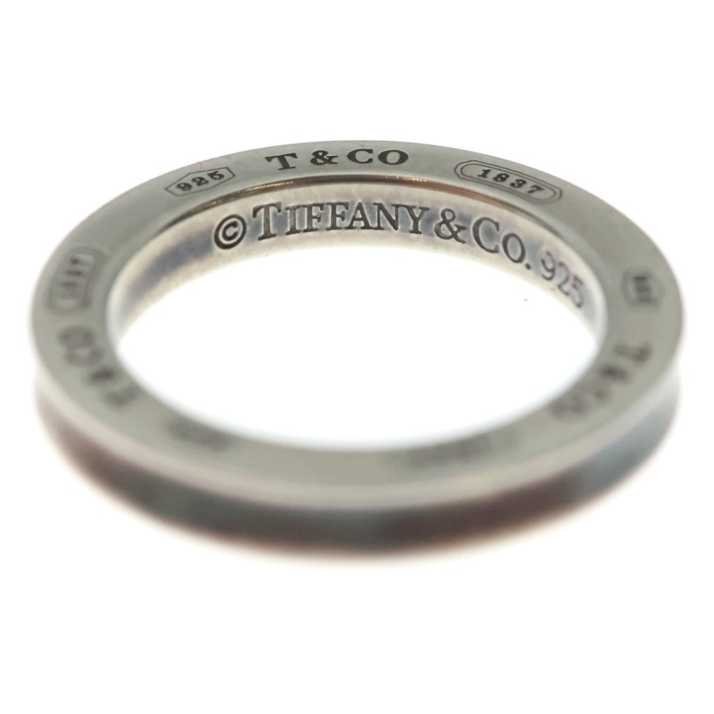 TIFFANY & Co.(ティファニー) 1837 サークル ネックレストップ ペンダントトップ SV925 シルバー