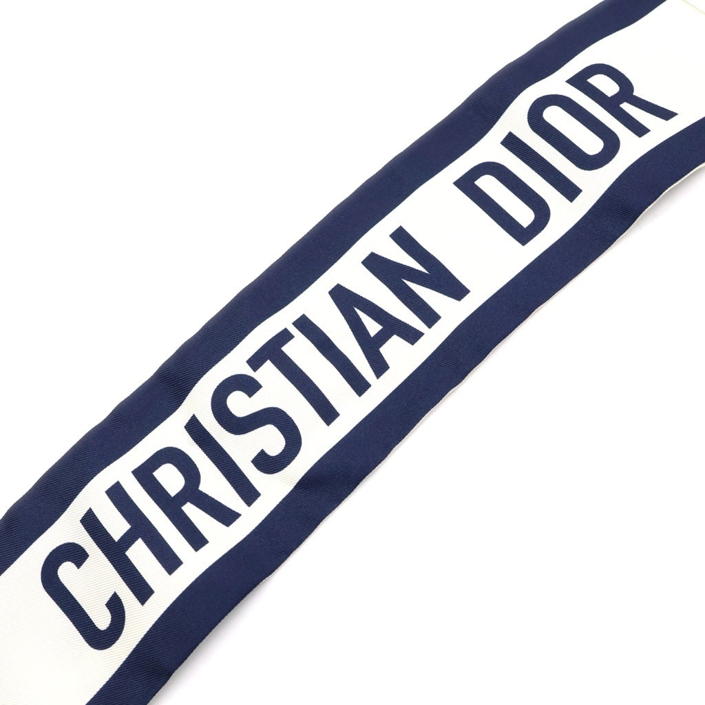 Christian Dior(クリスチャンディオール) D-ミルフィオリ ミッツァスカーフ フラワー マルチカラー レディース
