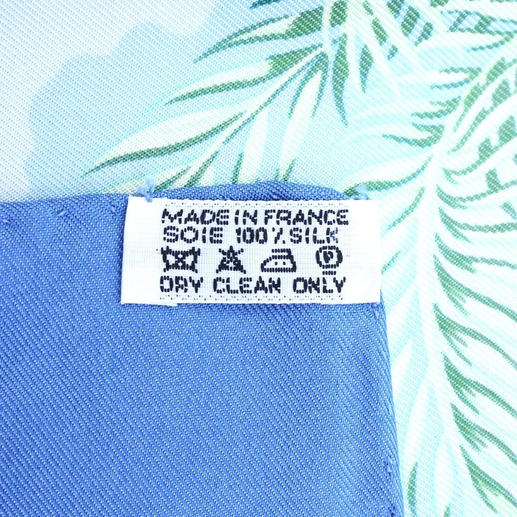 HERMES(エルメス) カレ アロハ シルクスカーフ マルチカラー レディース