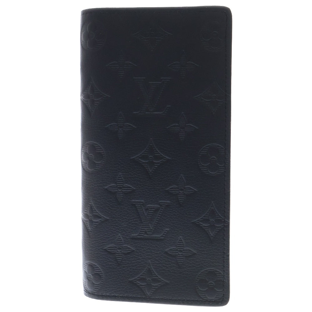 LOUIS VUITTON(ルイヴィトン) モノグラムシャドウ ポルトフォイユ・ブラザ カードケース 長財布 ロングウォレット M62900 RFID