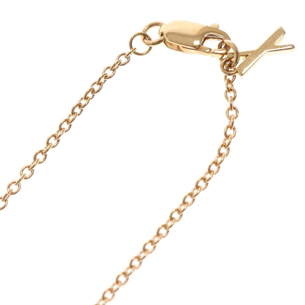 TIFFANY & Co.(ティファニー) アトラス X クローズド サークル ダイヤ ネックレス Au750 PG ピンクゴールド d0.57ct K18PG