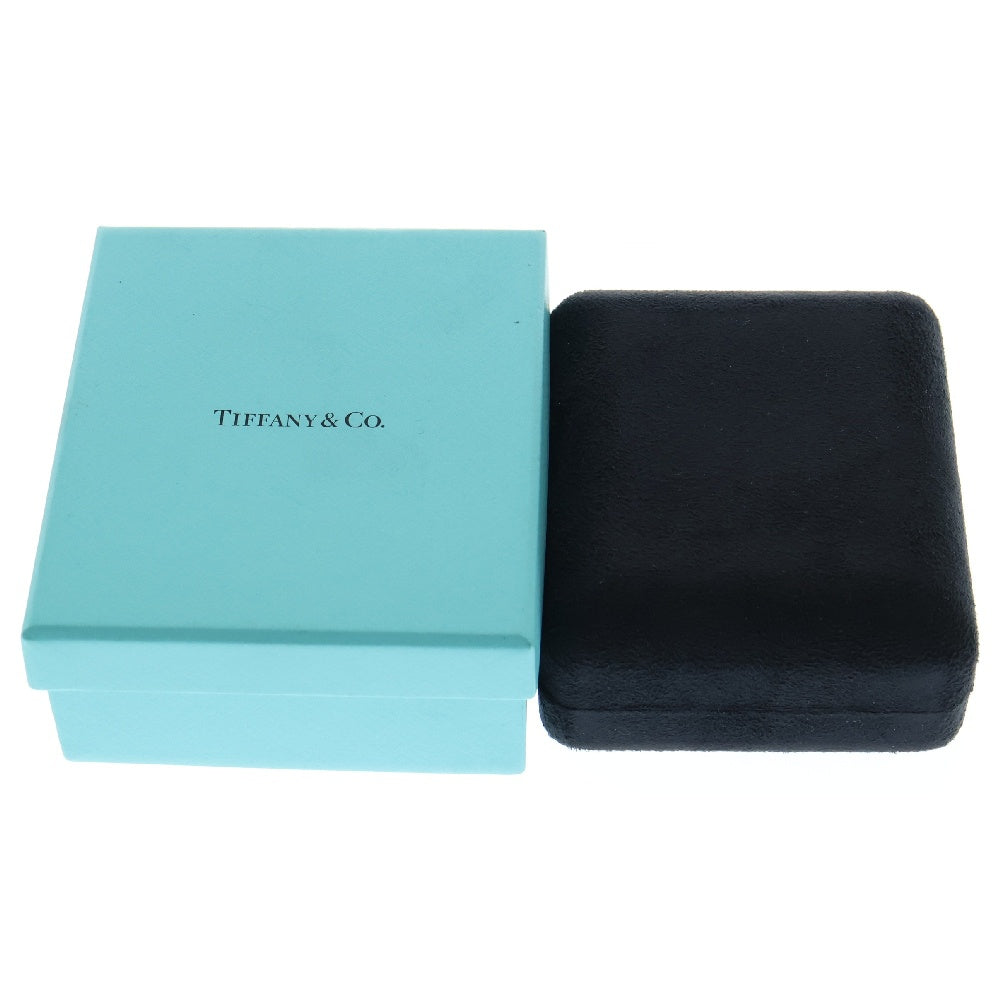 TIFFANY & Co.(ティファニー) アトラス X クローズド サークル ダイヤ ネックレス Au750 PG ピンクゴールド d0.57ct K18PG