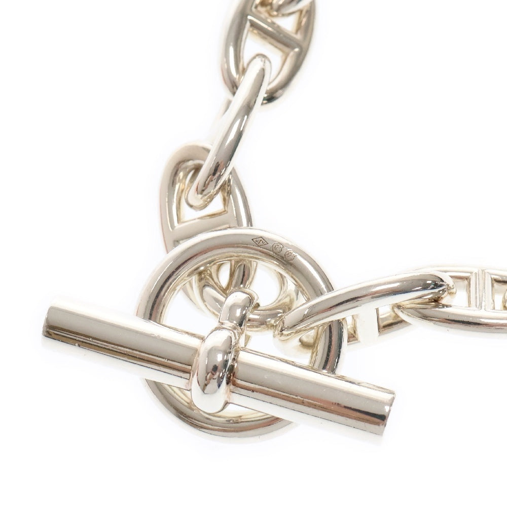 HERMES(エルメス) シェーヌダンクルGM ネックレス 29コマ 925 SV シルバー チェーン アクセサリー