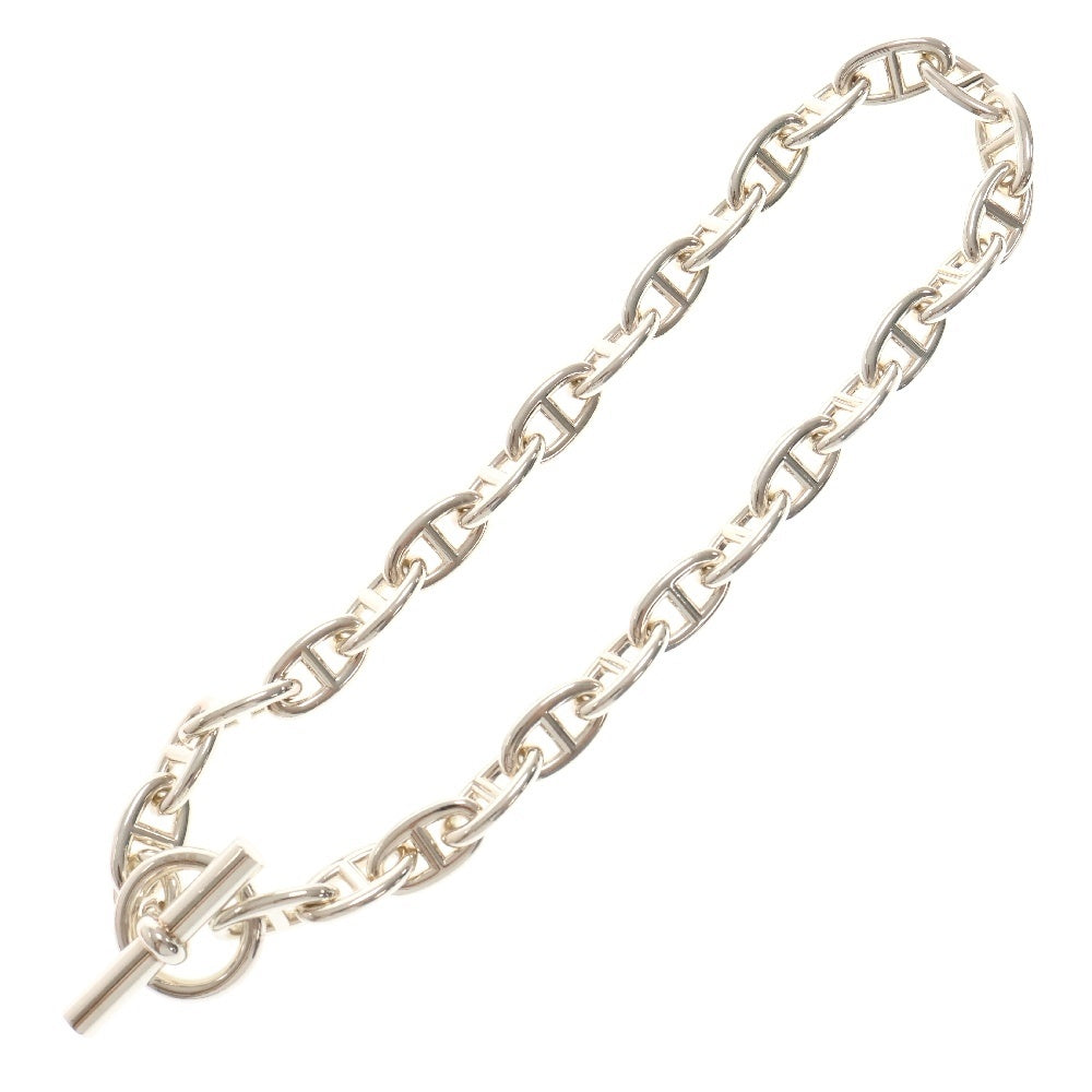 HERMES(エルメス) シェーヌダンクルGM ネックレス 29コマ 925 SV シルバー チェーン アクセサリー